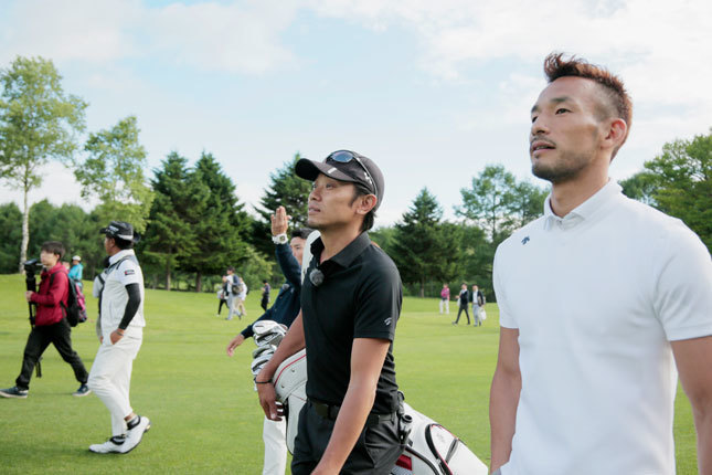 中田英寿さんのゴルフベストスコアは ヒントブログ
